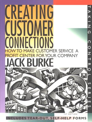 cover image of Creating Customer Connections